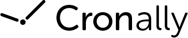 Cronally logo
