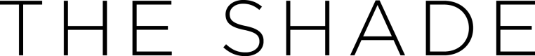 The Shade logo