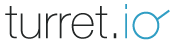 Turret.IO logo